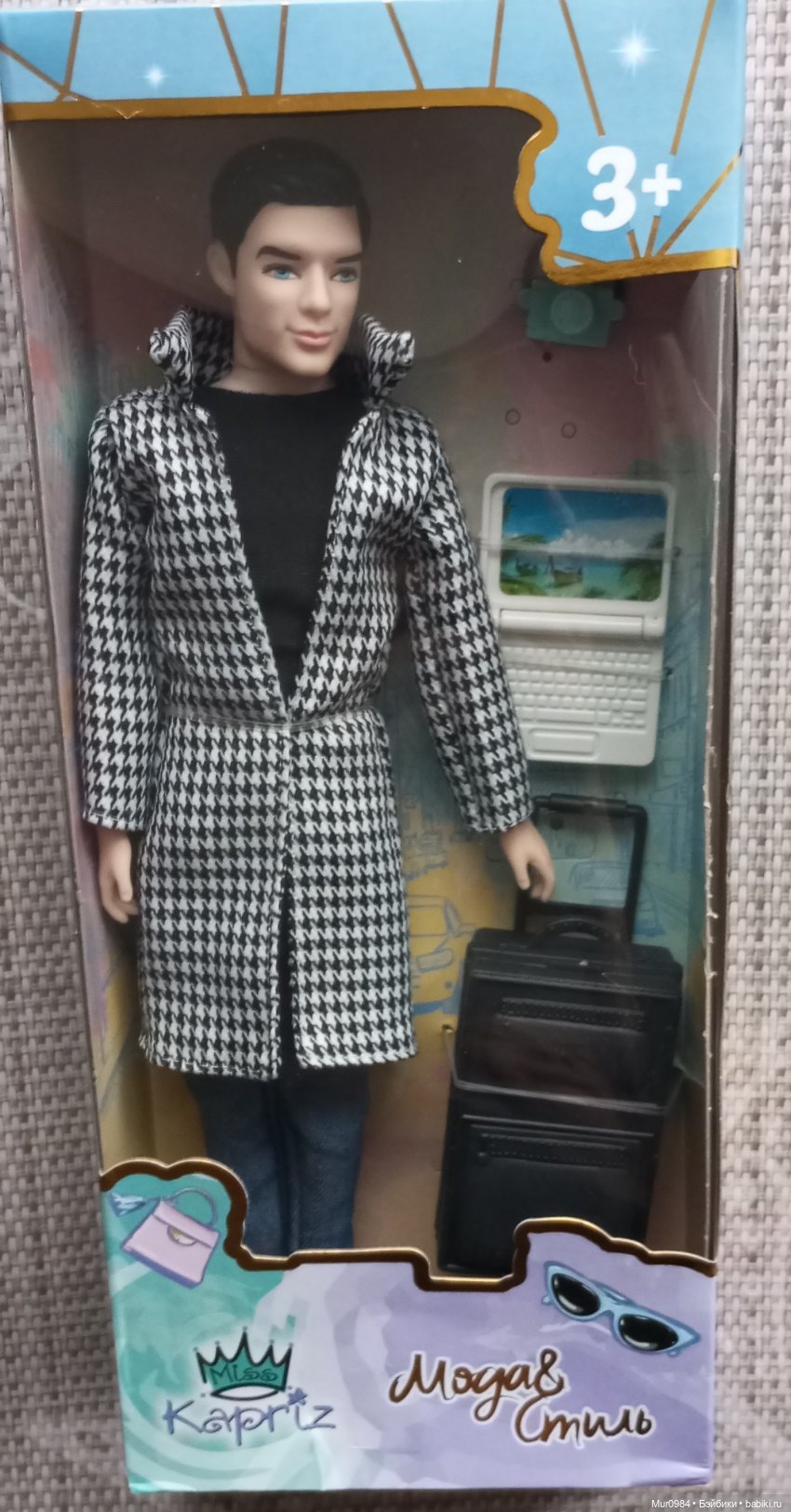 Новенькая троица — Аналоги Барби и куклы 1/6: клоны 90