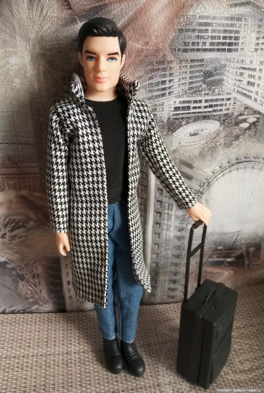 Новенькая троица — Аналоги Барби и куклы 1/6: клоны 90 (фото 3)