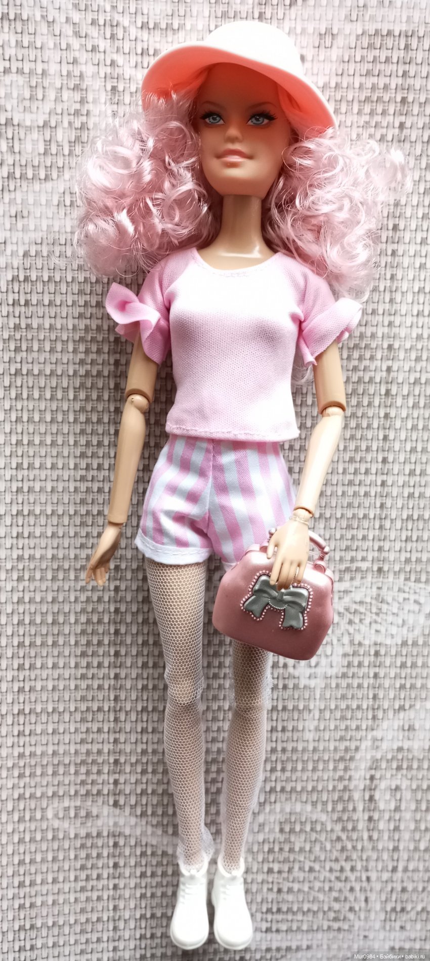 Новенькая троица — Аналоги Барби и куклы 1/6: клоны 90 (фото 8)