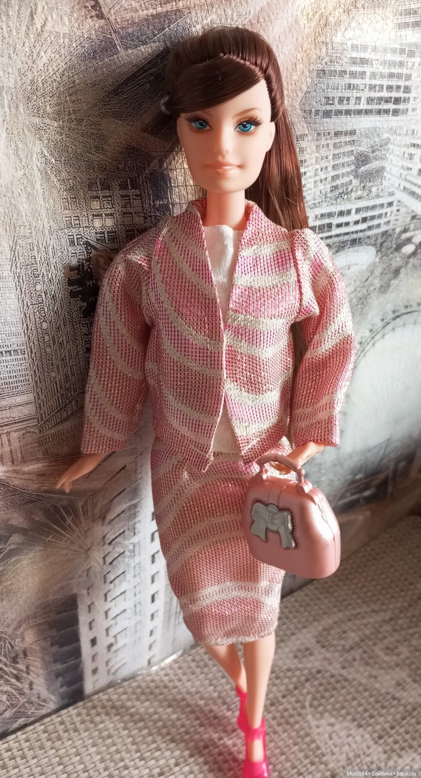 Новенькая троица — Аналоги Барби и куклы 1/6: клоны 90