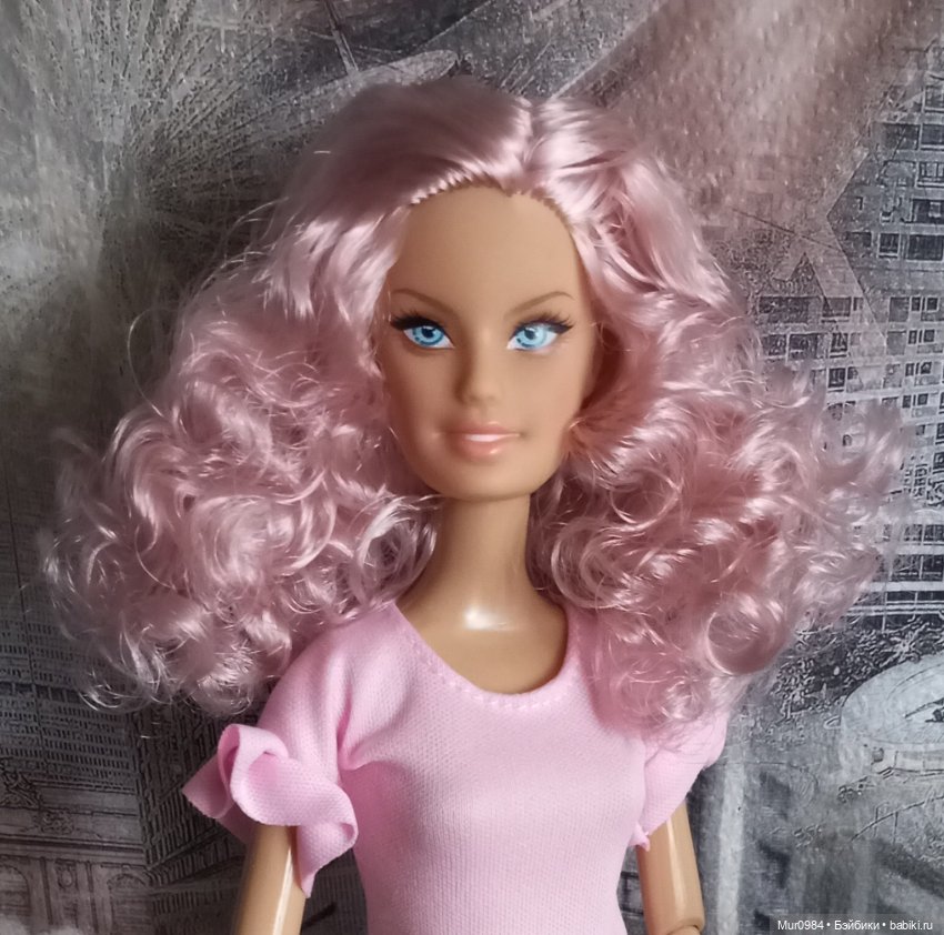 Новенькая троица — Аналоги Барби и куклы 1/6: клоны 90 (фото 10)
