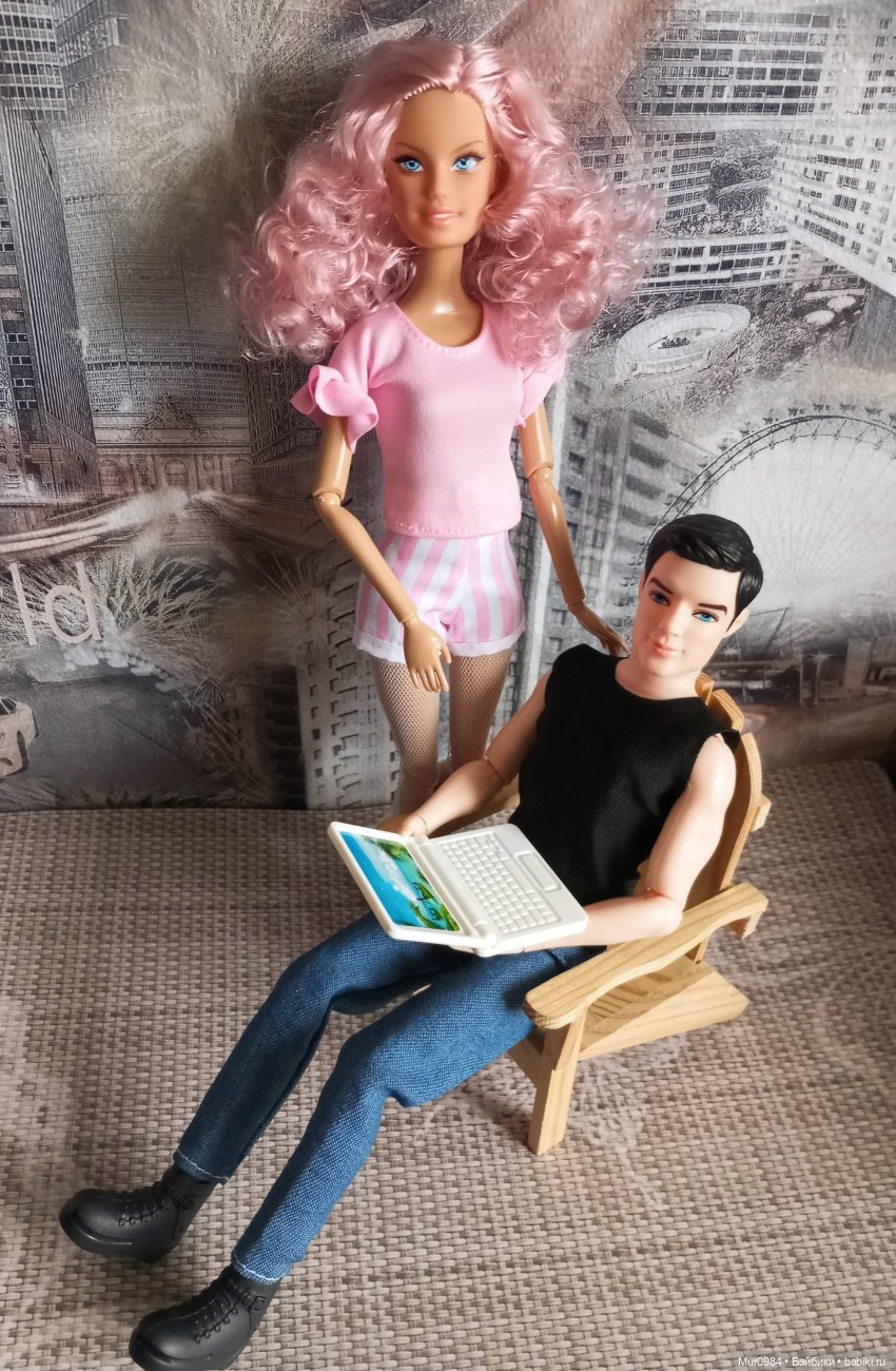 Новенькая троица — Аналоги Барби и куклы 1/6: клоны 90