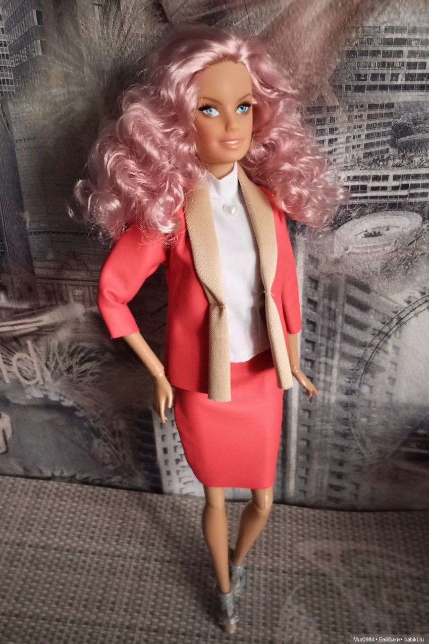 Новенькая троица — Аналоги Барби и куклы 1/6: клоны 90
