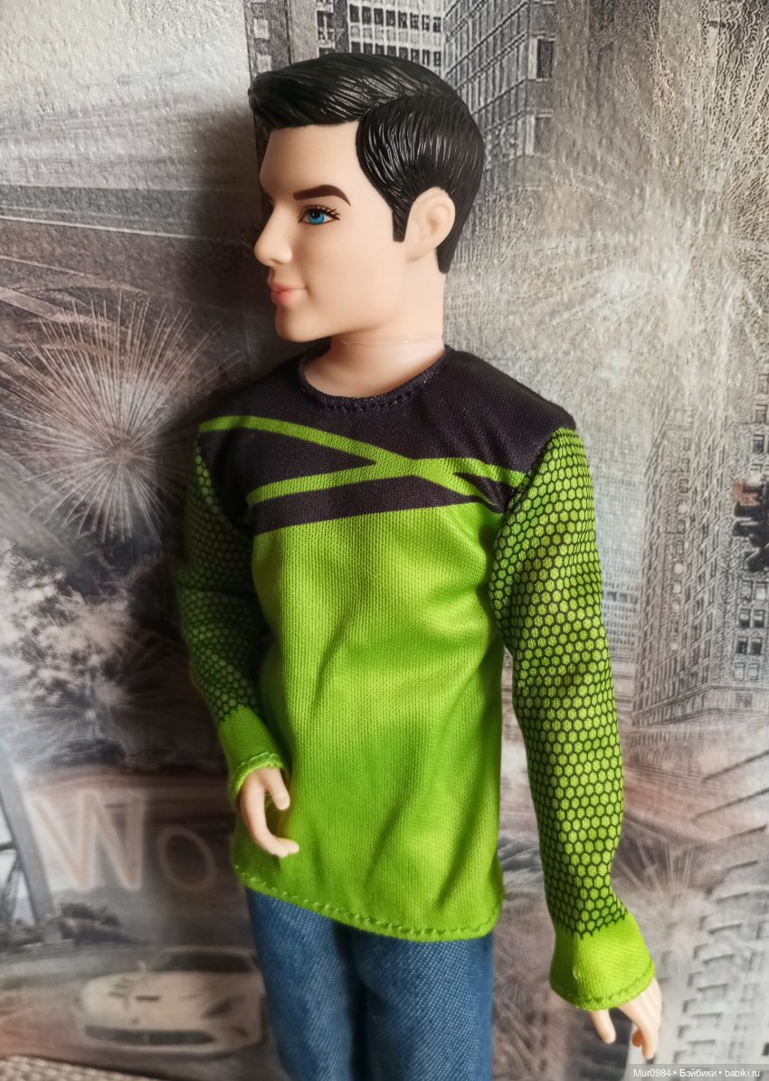 Новенькая троица — Аналоги Барби и куклы 1/6: клоны 90