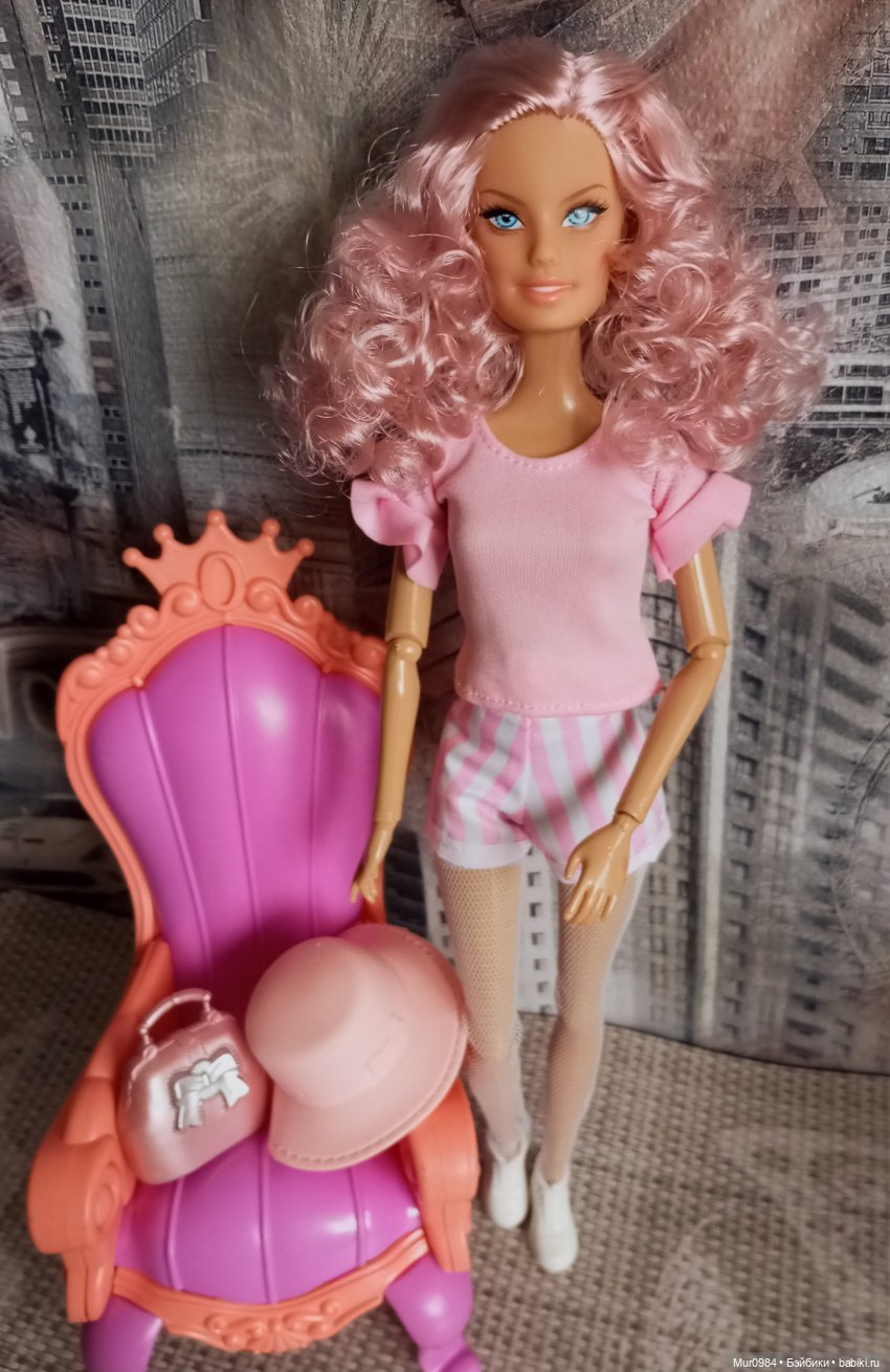 Новенькая троица — Аналоги Барби и куклы 1/6: клоны 90