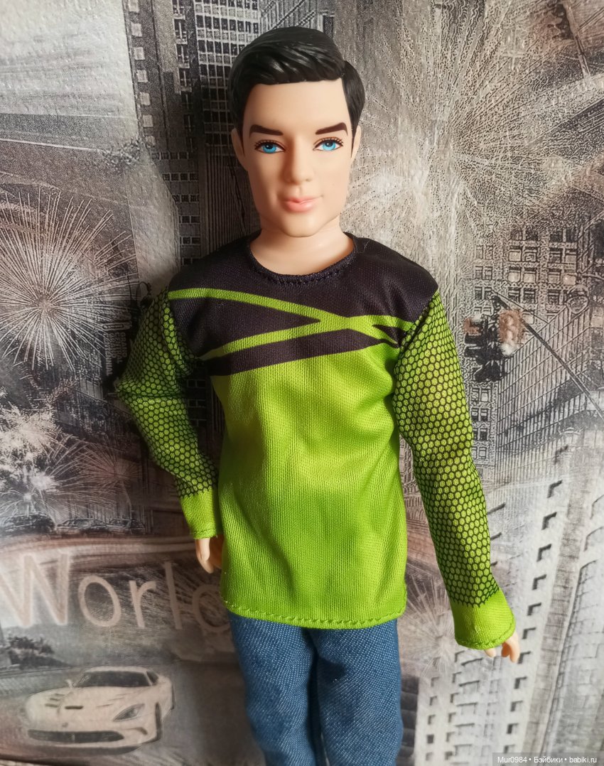 Новенькая троица — Аналоги Барби и куклы 1/6: клоны 90