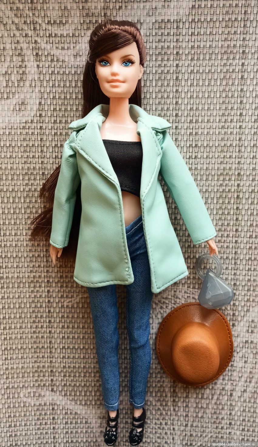 Новенькая троица — Аналоги Барби и куклы 1/6: клоны 90