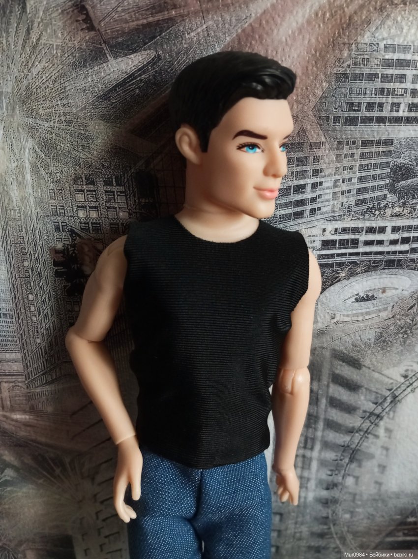 Новенькая троица — Аналоги Барби и куклы 1/6: клоны 90 (фото 6)