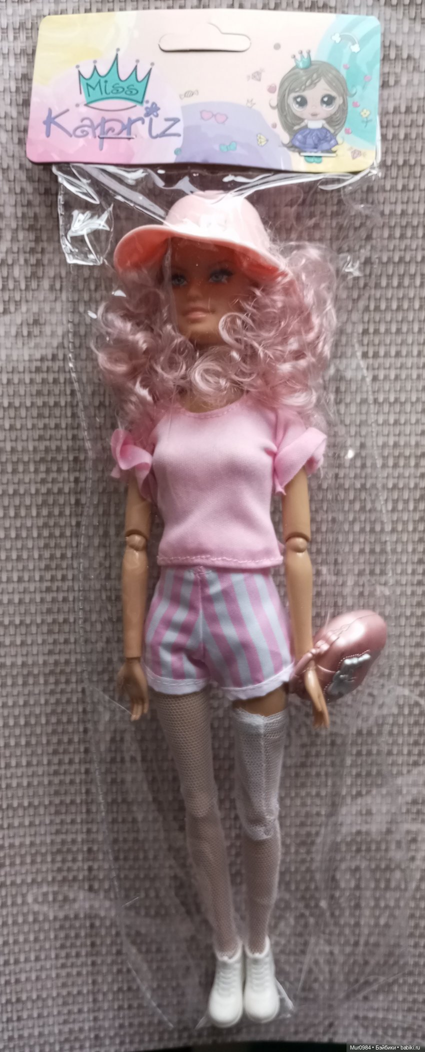 Новенькая троица — Аналоги Барби и куклы 1/6: клоны 90 (фото 7)