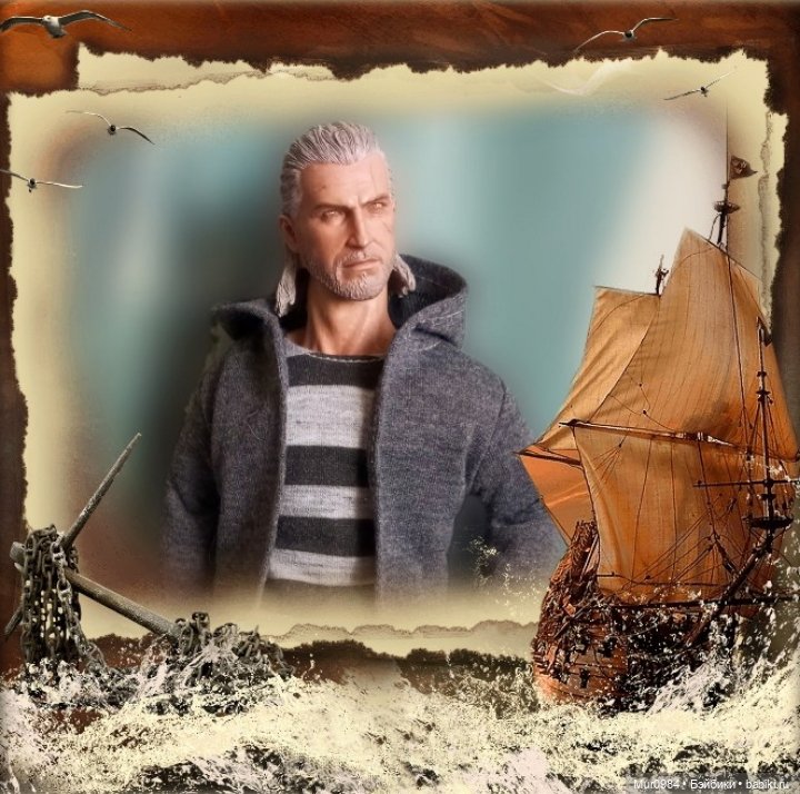 Для Музыкального фестиваля 2024 г. - Гаруальд из дуэта "JenGar" (фото 10)