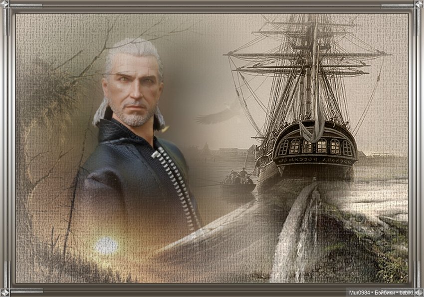 Для Музыкального фестиваля 2024 г. - Гаруальд из дуэта "JenGar" (фото 6)