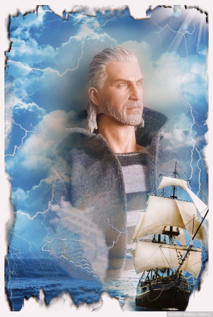 Для Музыкального фестиваля 2024 г. - Гаруальд из дуэта "JenGar" (фото 4)