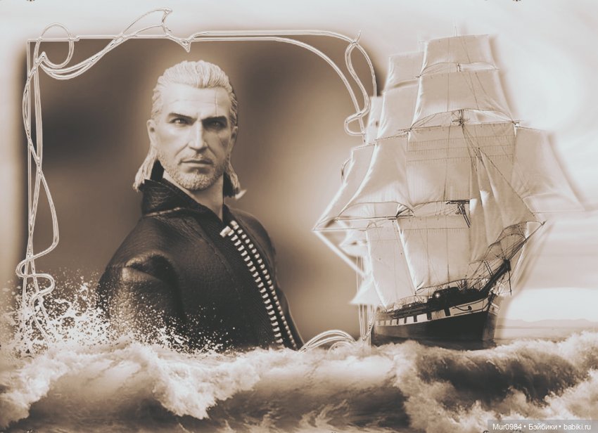 Для Музыкального фестиваля 2024 г. - Гаруальд из дуэта "JenGar"