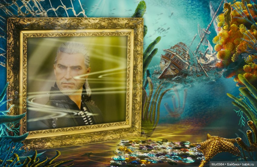 Для Музыкального фестиваля 2024 г. - Гаруальд из дуэта "JenGar"