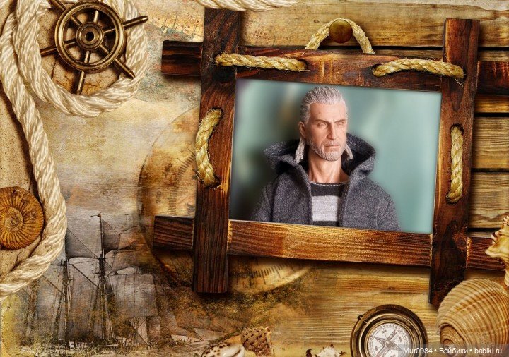 Для Музыкального фестиваля 2024 г. - Гаруальд из дуэта "JenGar"