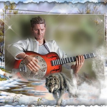 Для Музыкального фестиваля 2024 г. - Дженс из дуэта "JenGar"