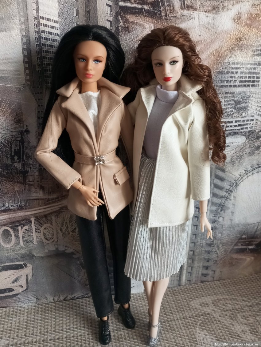 Наши новенькие девы Китайские Looks (фото 7)