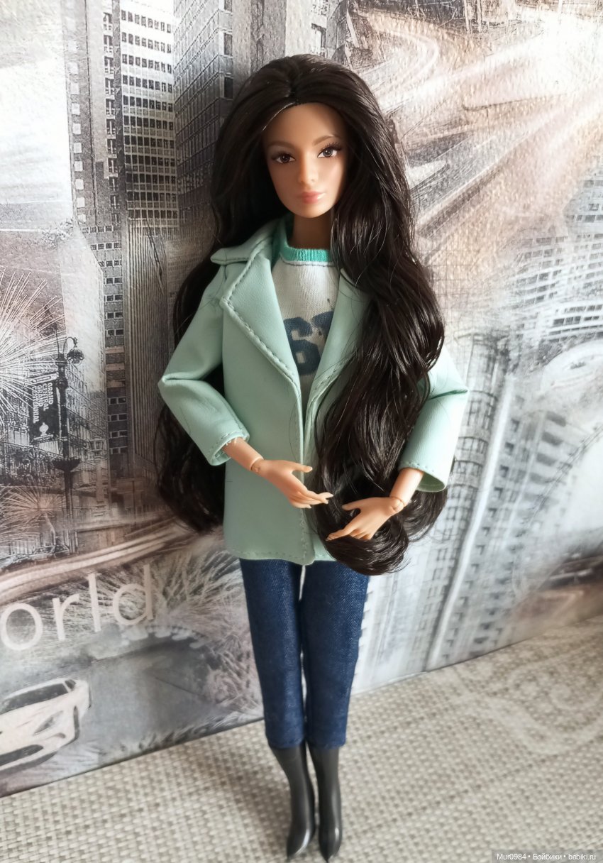 Наши новенькие девы Китайские Looks