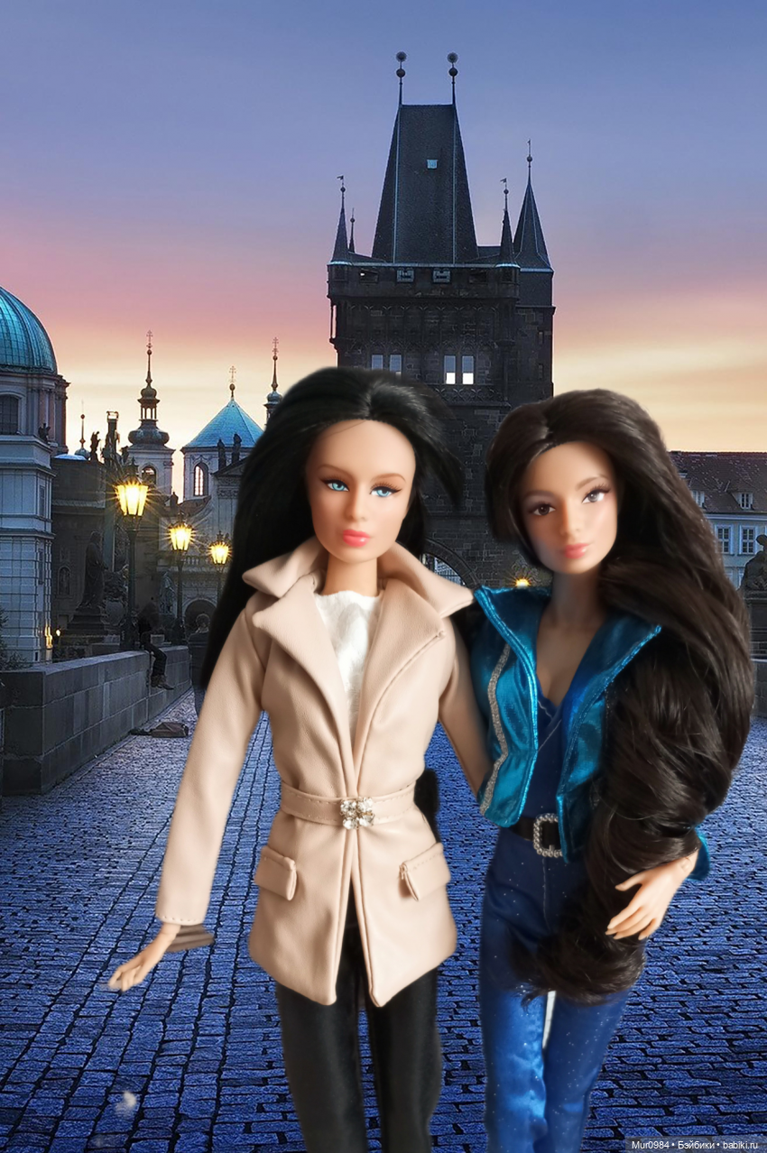 Наши новенькие девы Китайские Looks