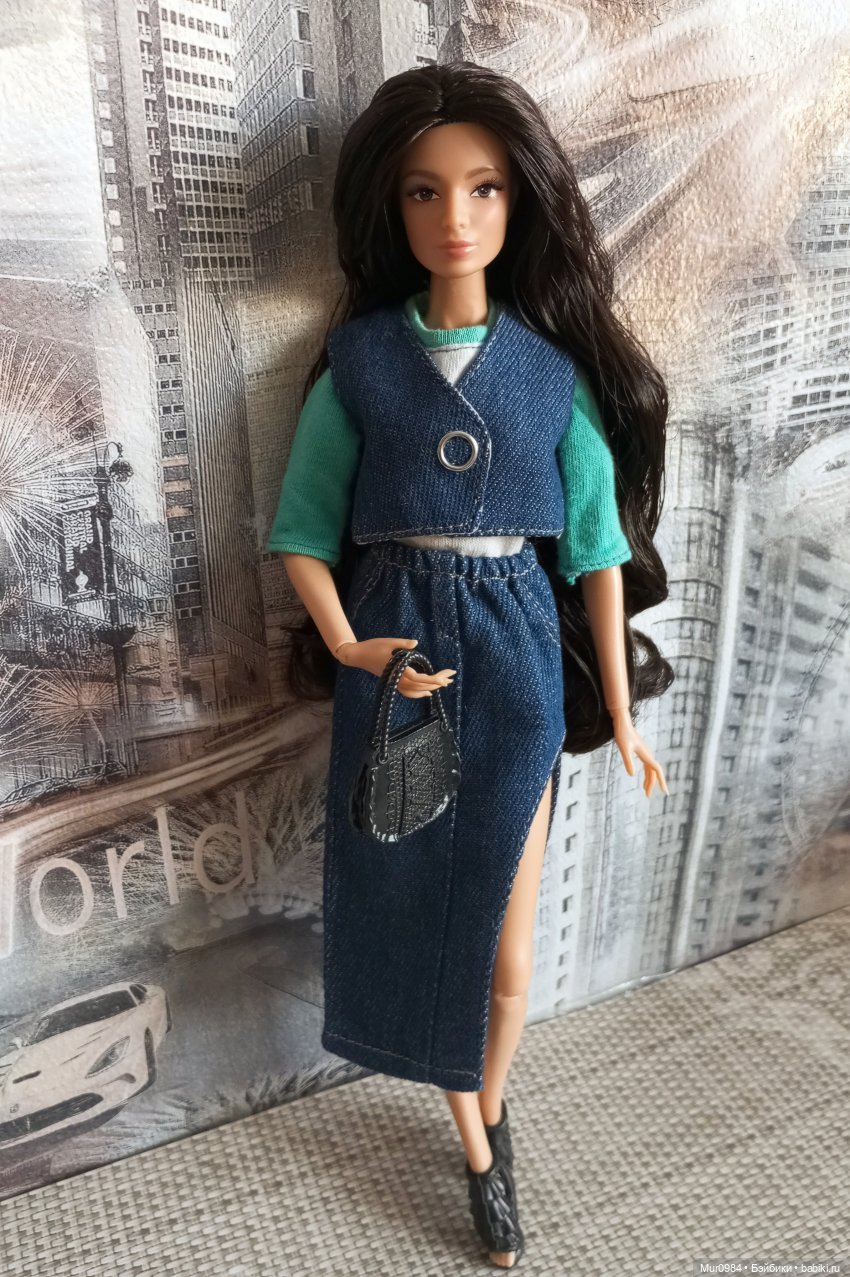 Наши новенькие девы Китайские Looks (фото 10)