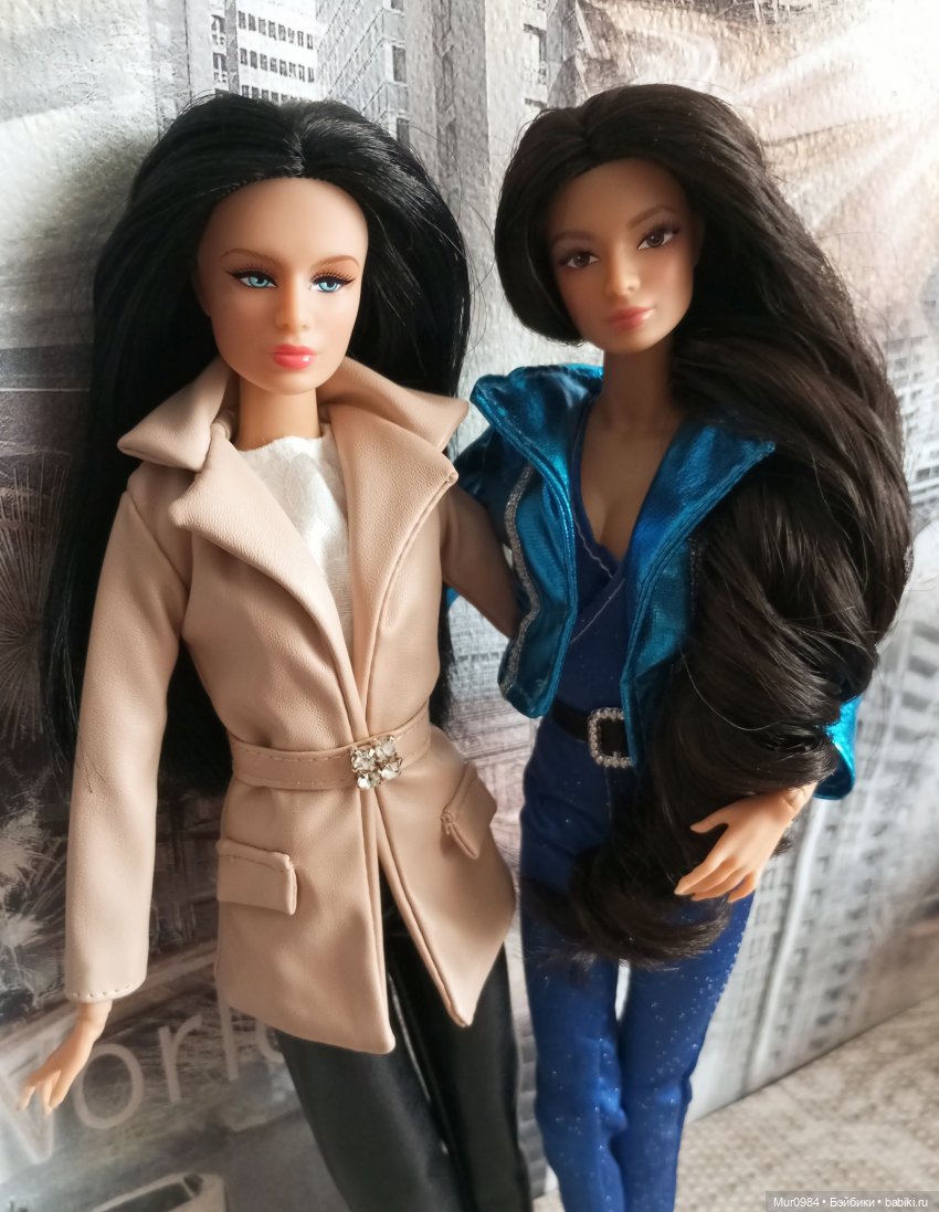 Наши новенькие девы Китайские Looks