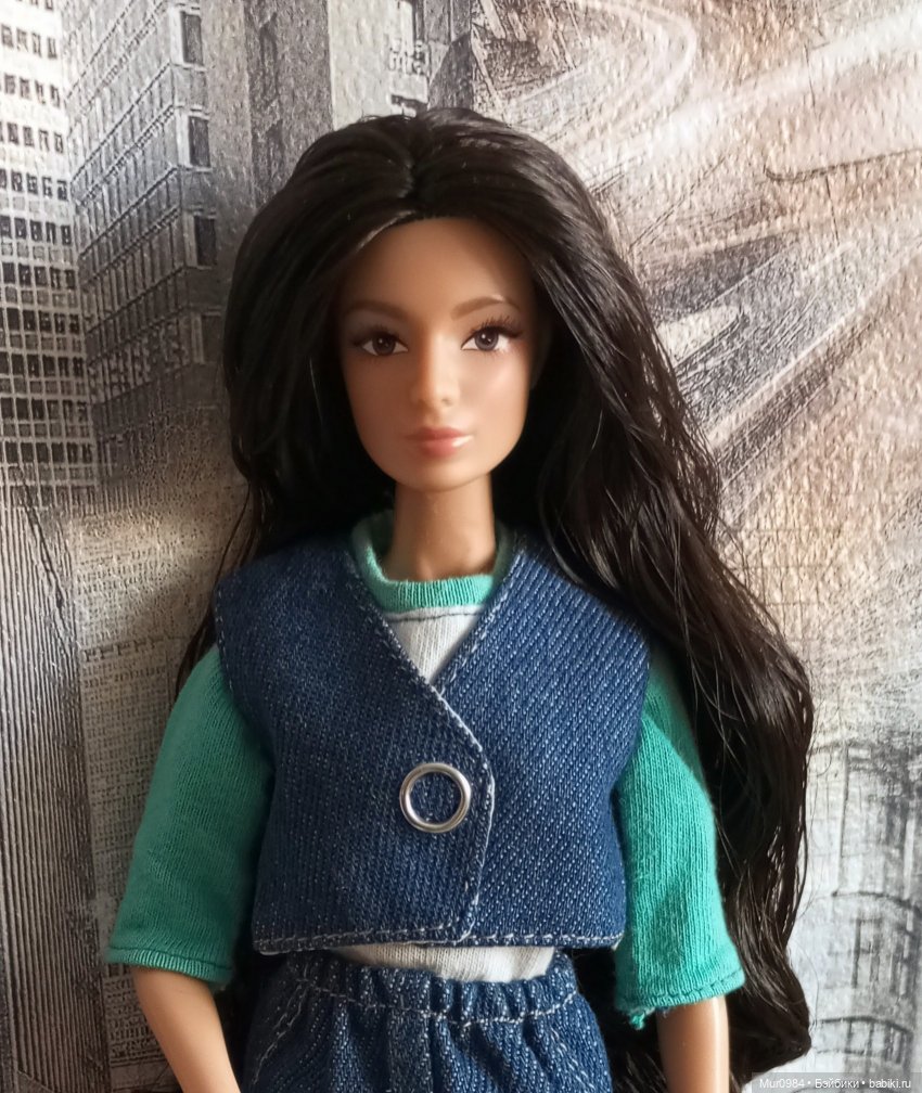 Наши новенькие девы Китайские Looks (фото 9)