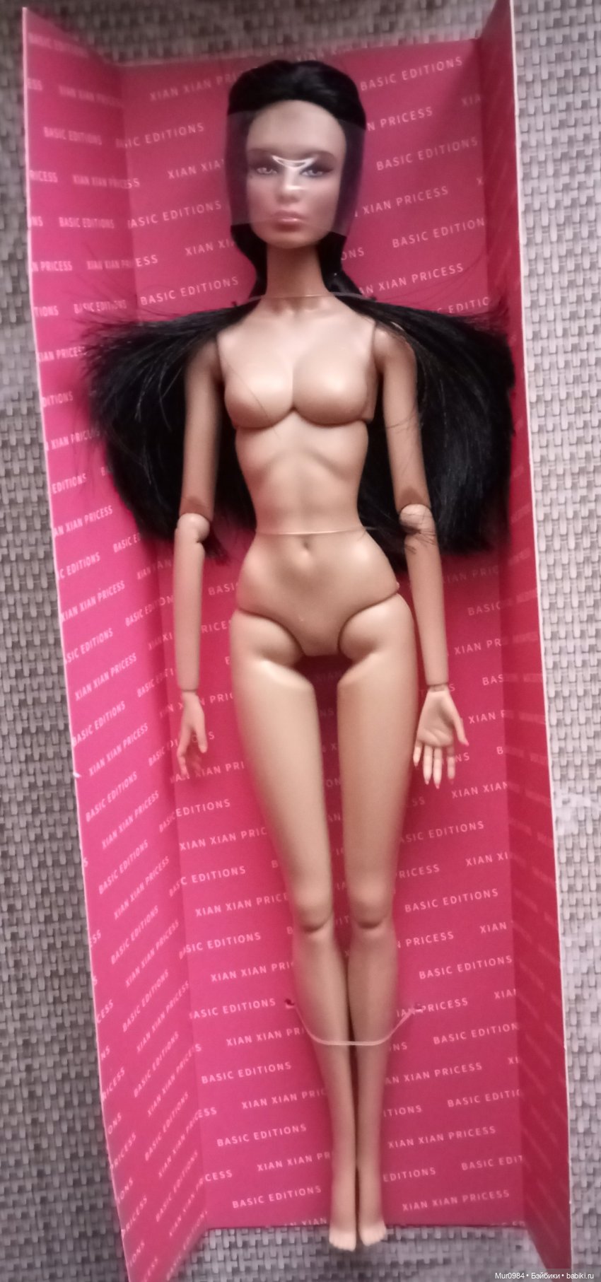 Наши новенькие девы Китайские Looks