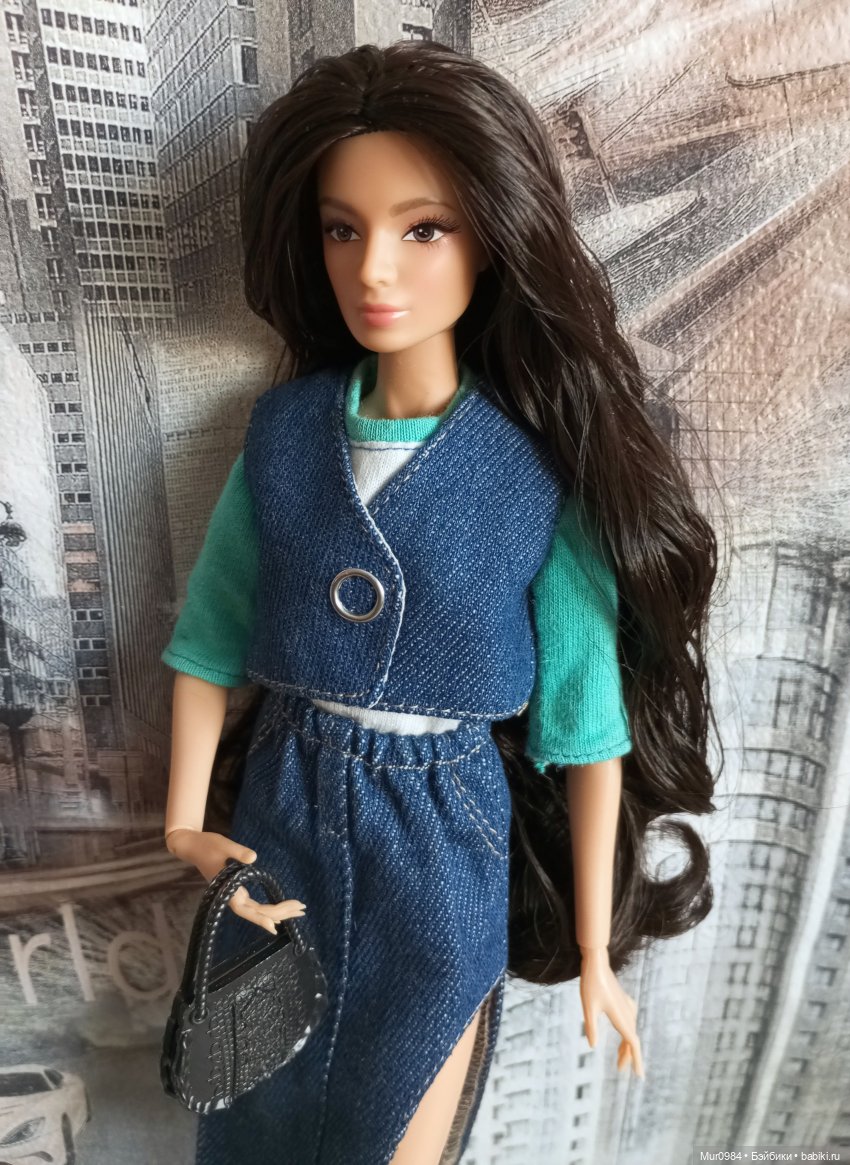 Наши новенькие девы Китайские Looks