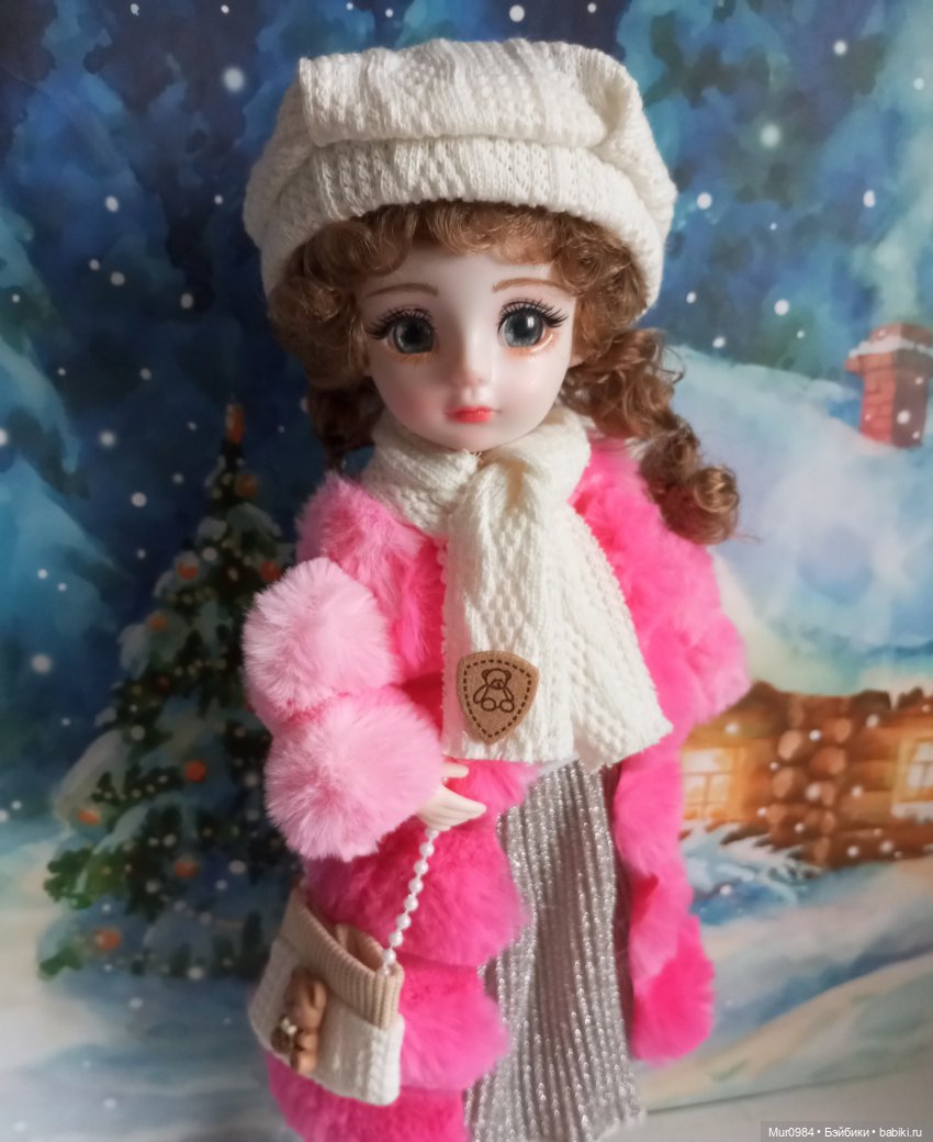 Китайские шарнирочки Бетти и Энни