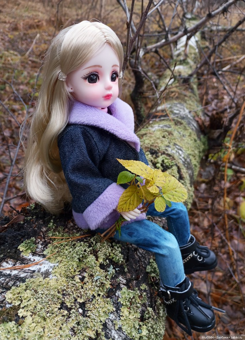 Китайские шарнирочки Бетти и Энни