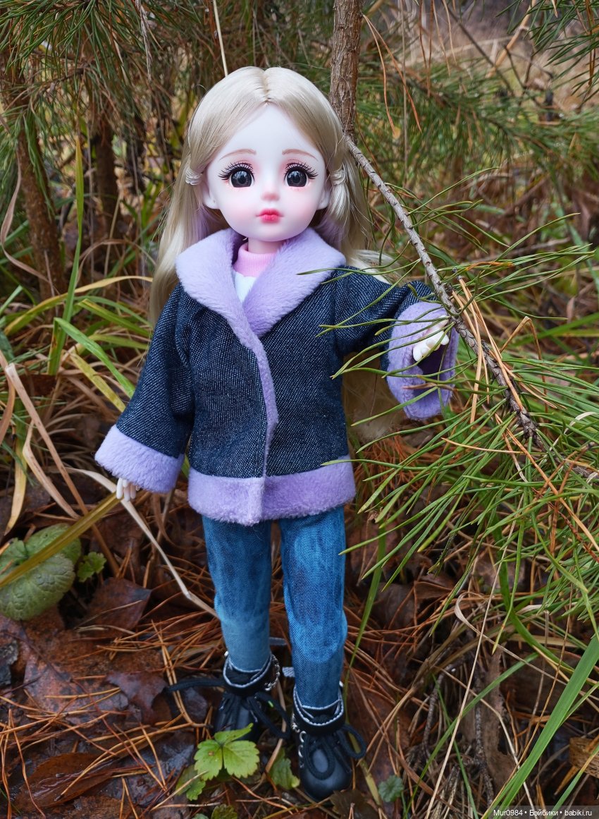 Китайские шарнирочки Бетти и Энни (фото 9)