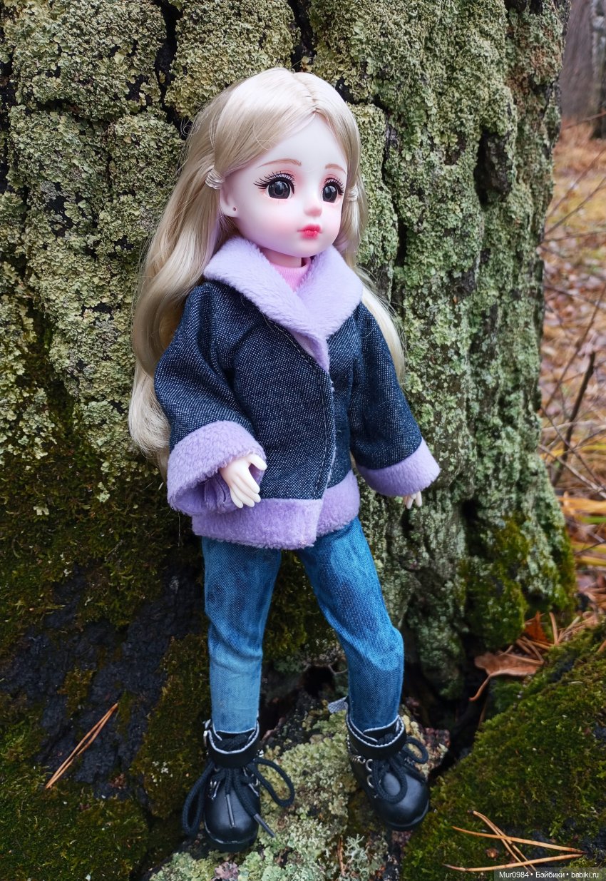 Китайские шарнирочки Бетти и Энни (фото 10)