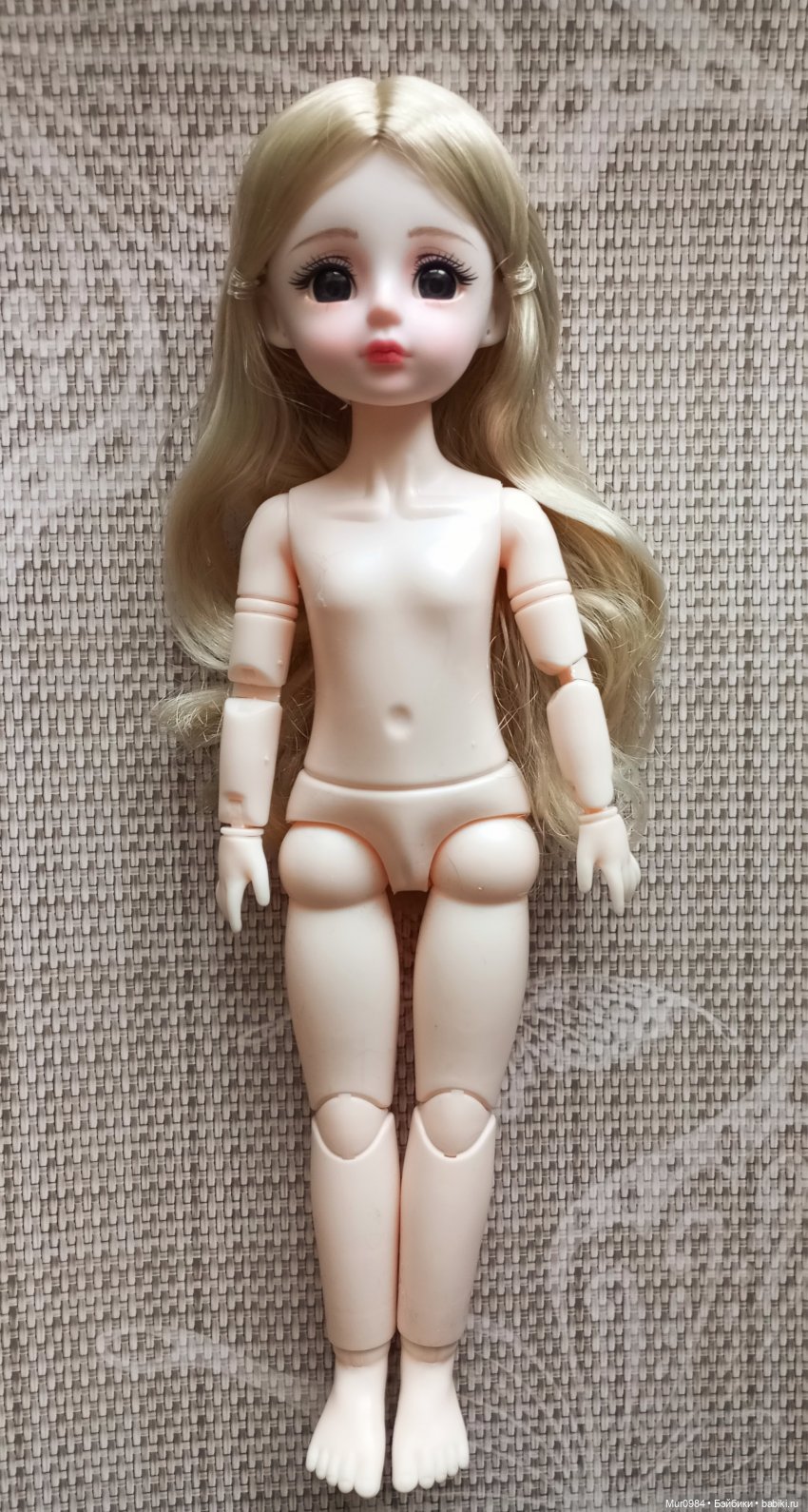 Китайские шарнирочки Бетти и Энни (фото 3)