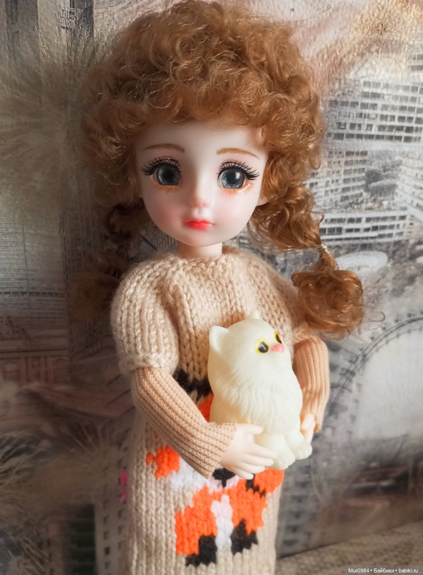 Китайские шарнирочки Бетти и Энни