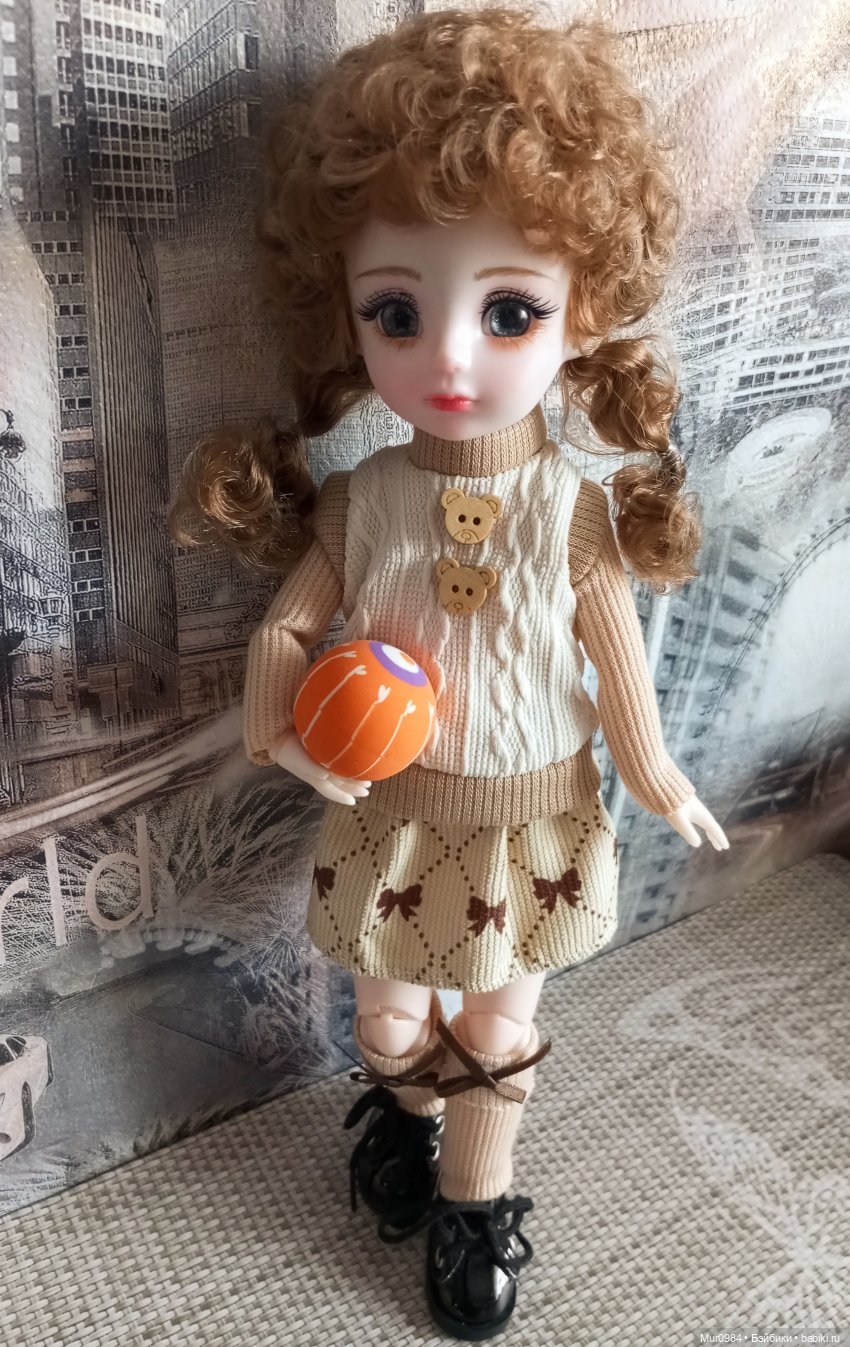 Китайские шарнирочки Бетти и Энни