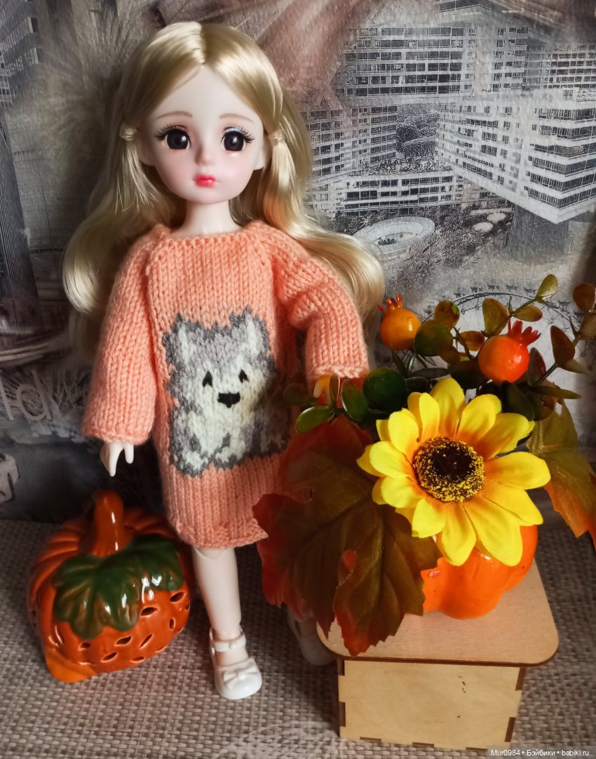 Китайские шарнирочки Бетти и Энни (фото 7)