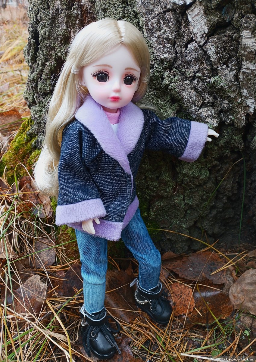 Китайские шарнирочки Бетти и Энни