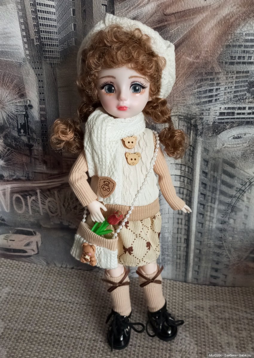 Китайские шарнирочки Бетти и Энни