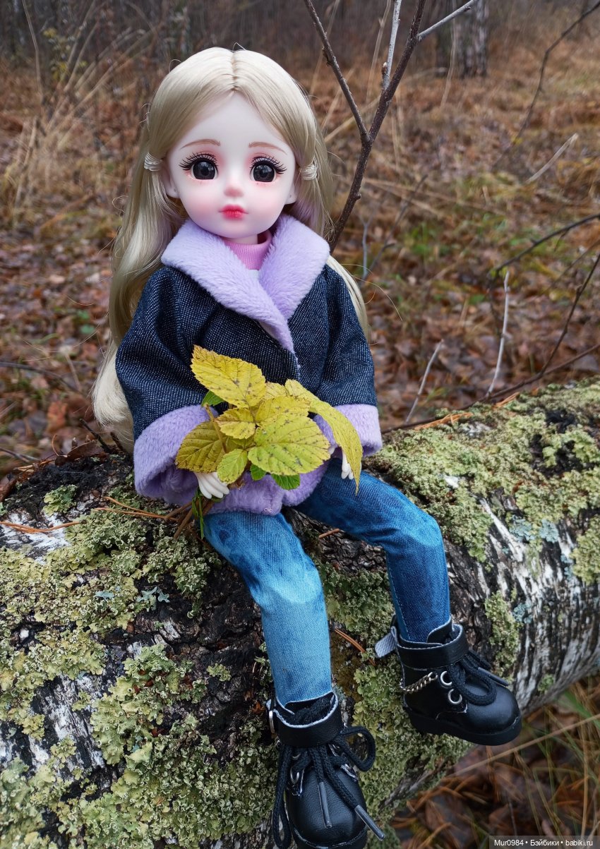 Китайские шарнирочки Бетти и Энни