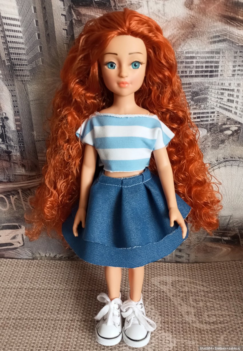 Новая девушка от DYVOMIR (Тринити) (фото 7)