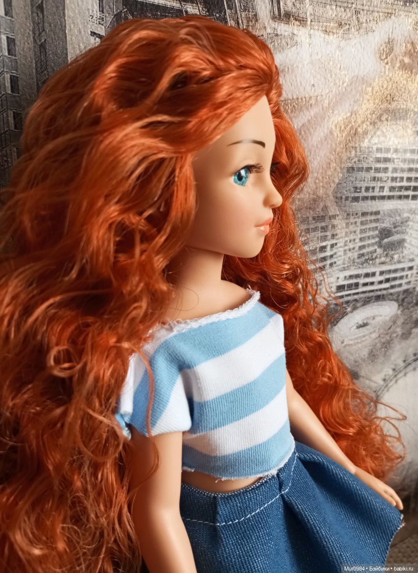 Новая девушка от DYVOMIR (Тринити) (фото 9)