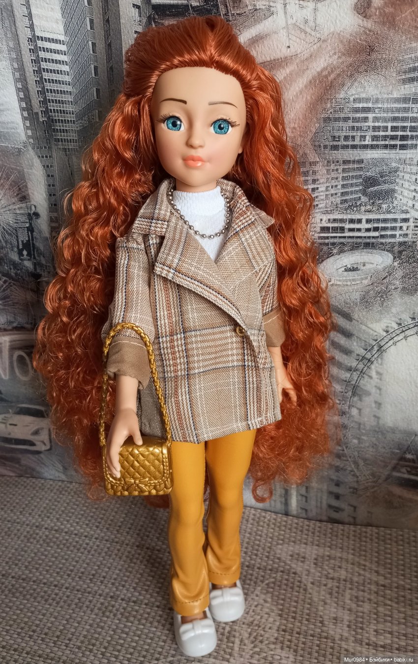 Новая девушка от DYVOMIR (Тринити)