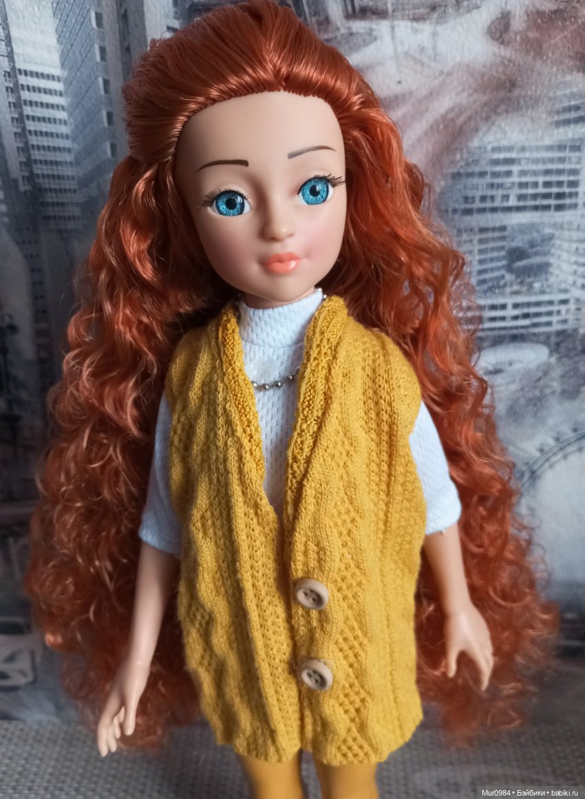 Новая девушка от DYVOMIR (Тринити)