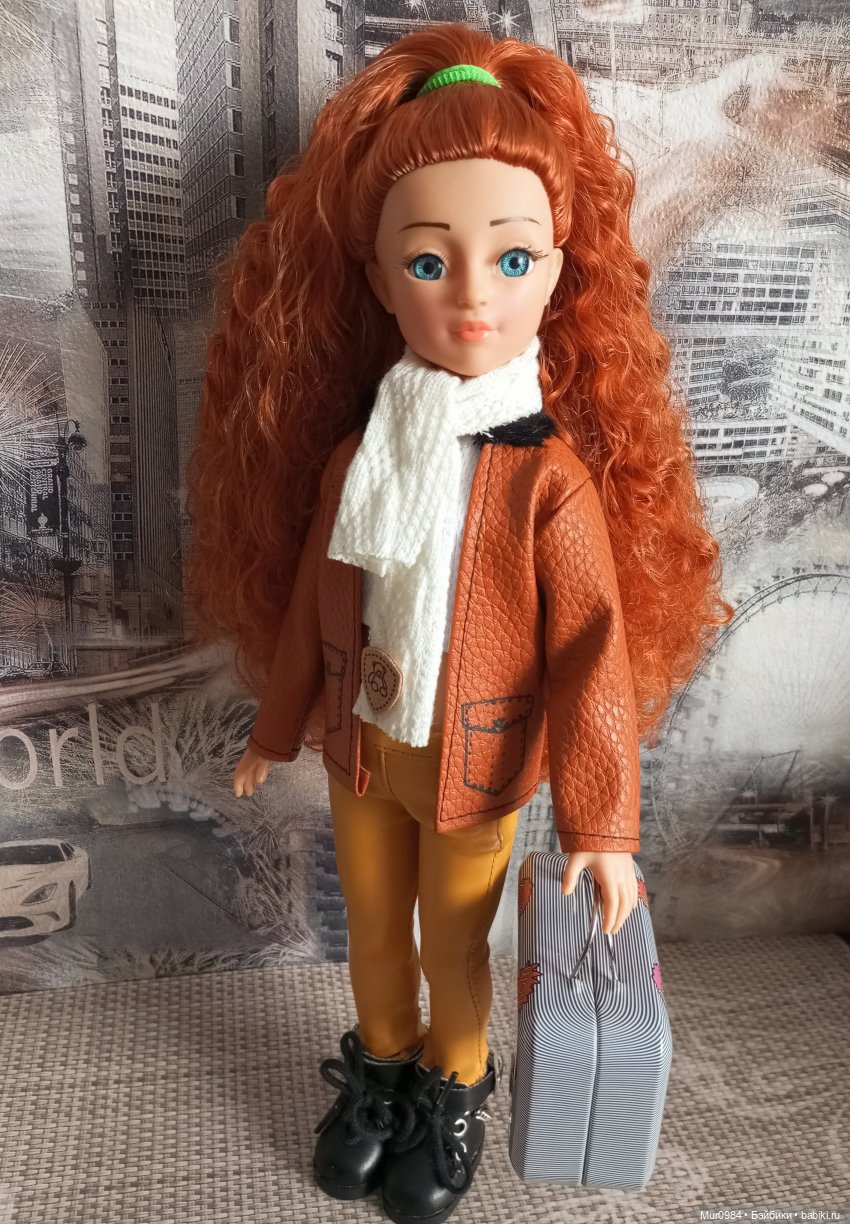 Новая девушка от DYVOMIR (Тринити)