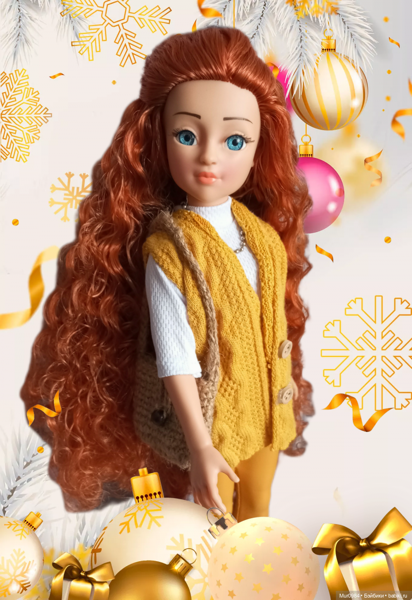 Новая девушка от DYVOMIR (Тринити)