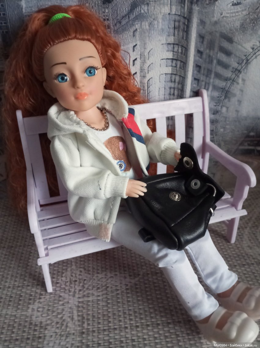 Обмен телами (для Златы DYVOMIR)