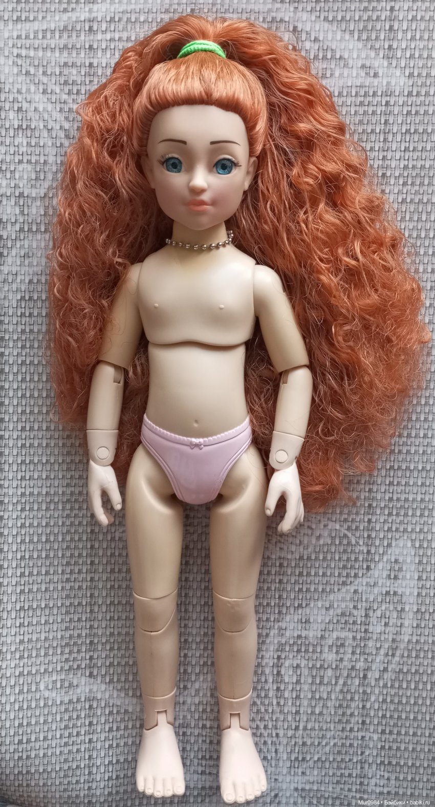 Продолжение обмена телами (для Златы DYVOMIR) (фото 2)