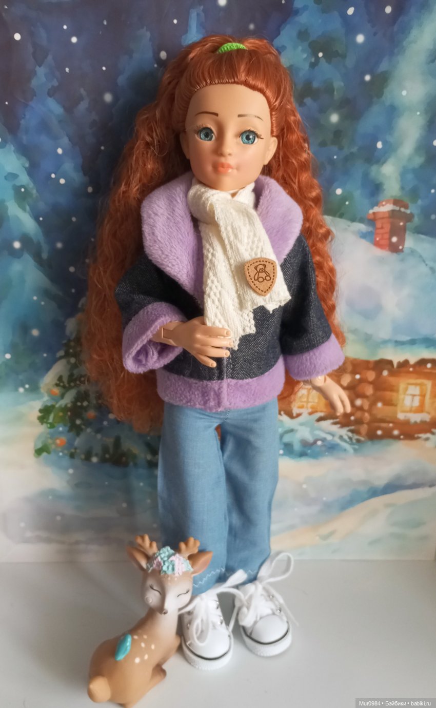 Продолжение обмена телами (для Златы DYVOMIR)