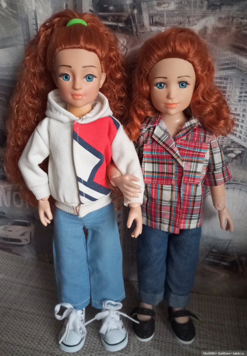 Продолжение обмена телами (для Златы DYVOMIR) (фото 4)