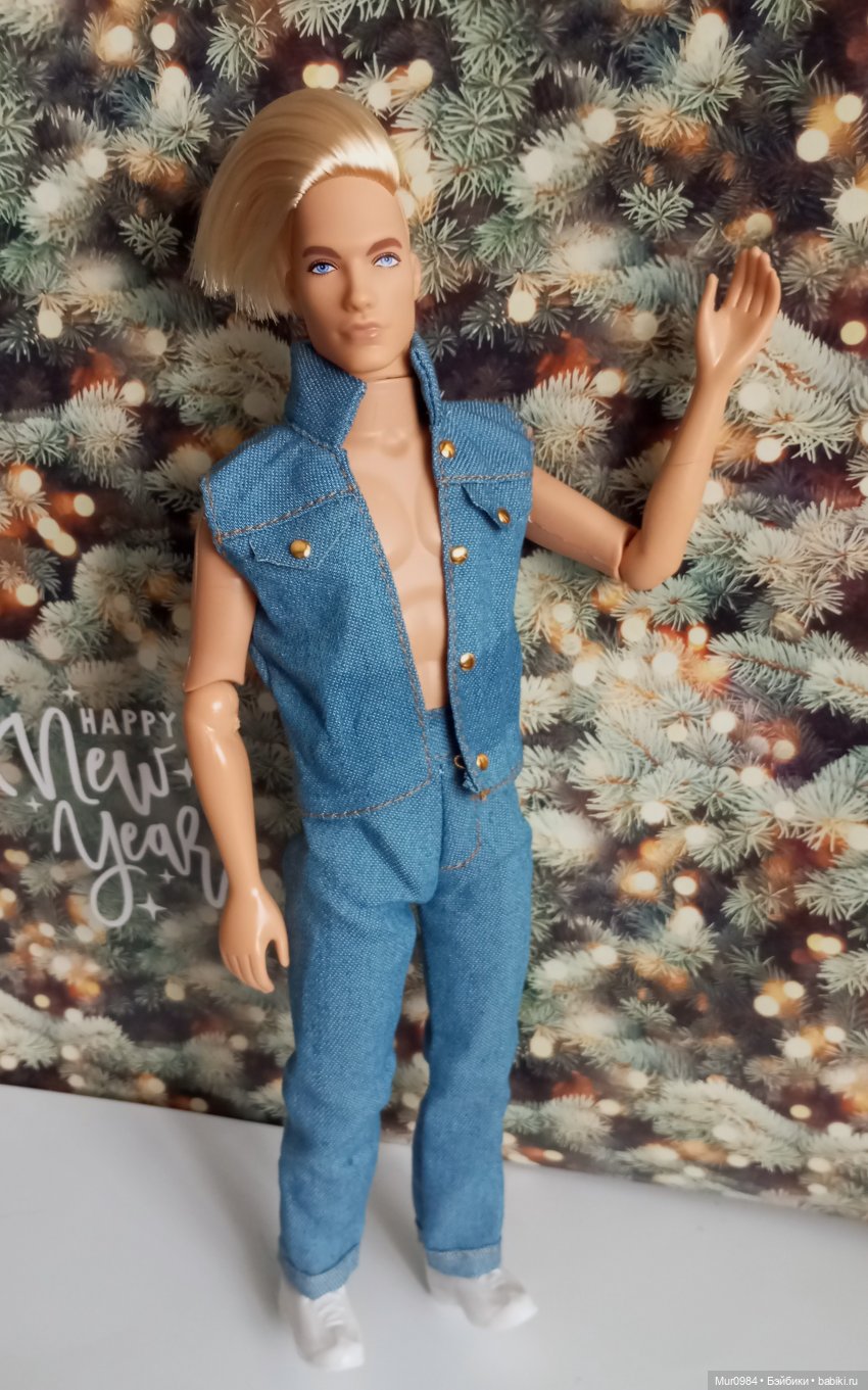 Новенький Алекс от ф. "Карапуз" (фото 10)